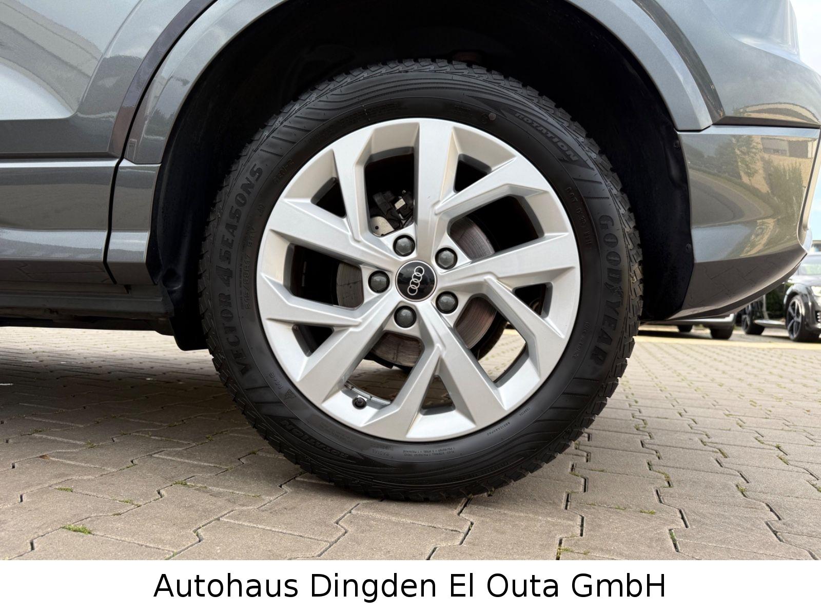 Audi Q2 35 TFSI S Line, миниатюра 11