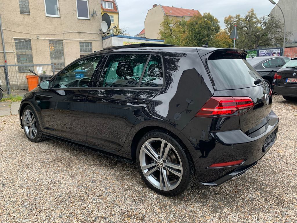 Volkswagen Golf VII Lim. R-Line + Highline PANO DIGITAL