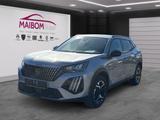 Peugeot 2008 Allure PureTech 130 EAT8 - silberne Peugeot 2008