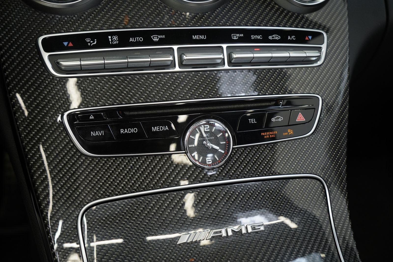 Mercedes Benz C 63 Amg