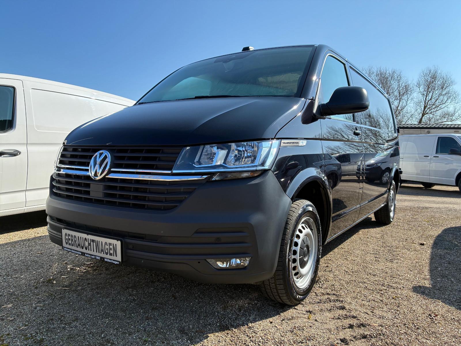 Volkswagen T6.1 Kasten lang Navi