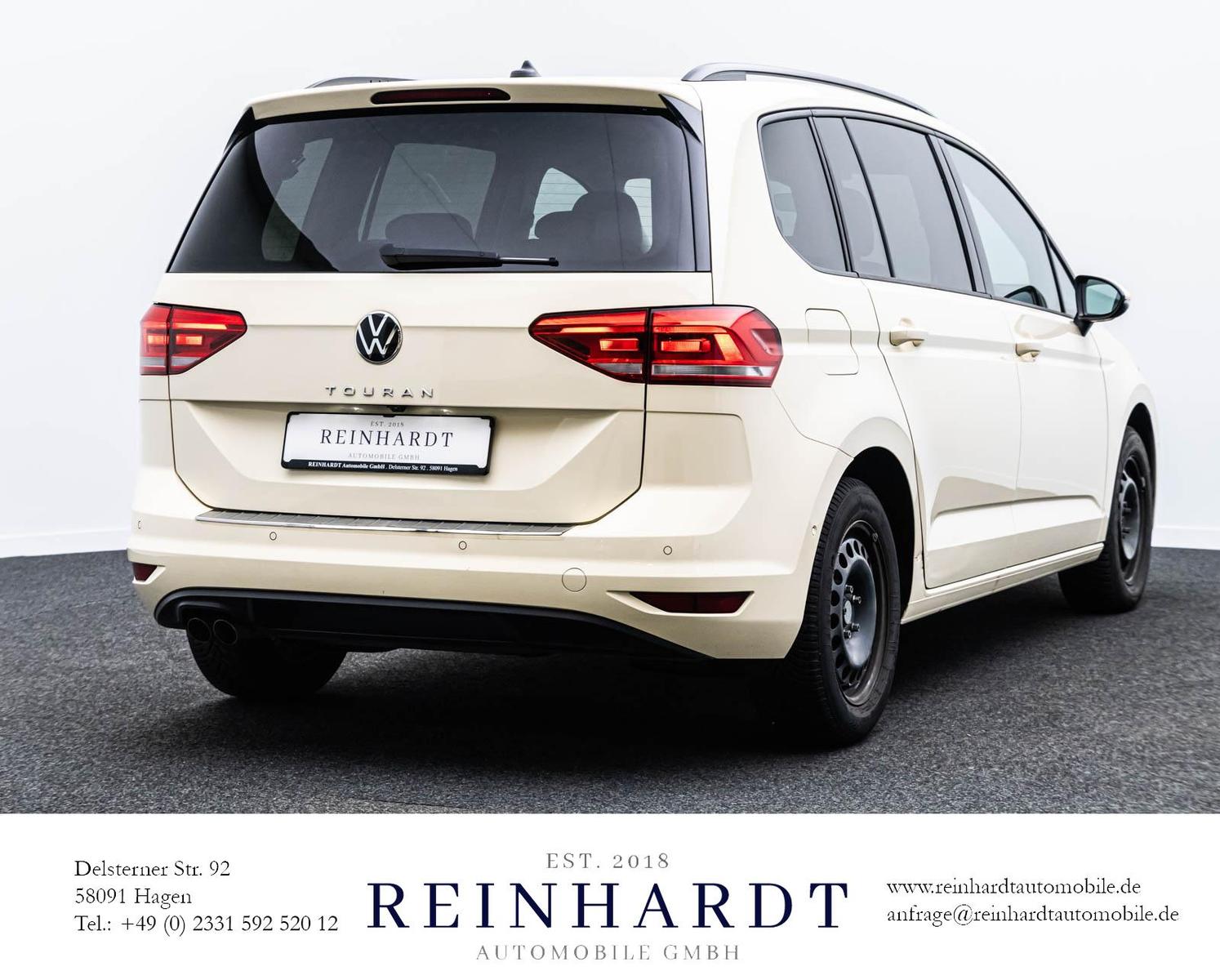 Volkswagen Touran 2.0TDi TRENDLINE TAXI FIRST-EDITION/IQ-L., миниатюра 6
