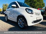 Smart ForTwo Passion AUTOM/PANO/SITZH/KLIMA/ALLWETTER - Smart Gebrauchtwagen in München