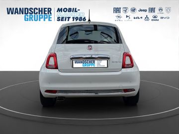 Fiat 500 Dolce Vita 1,0 Pano+LM+PDC+KlimaA+Carplay