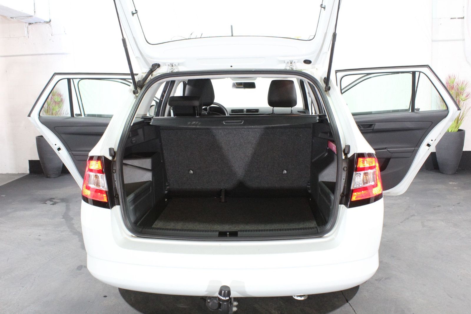 SKODA Fabia Combi Active Euro 6 1 JAHR GARANTIE