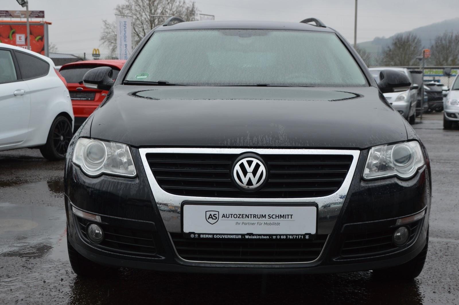 Volkswagen Passat Variant Comfortline/ TÜV: NEU / Garantie