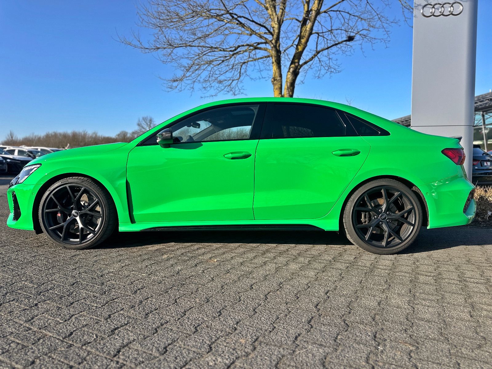 Audi RS3 - Bild 4
