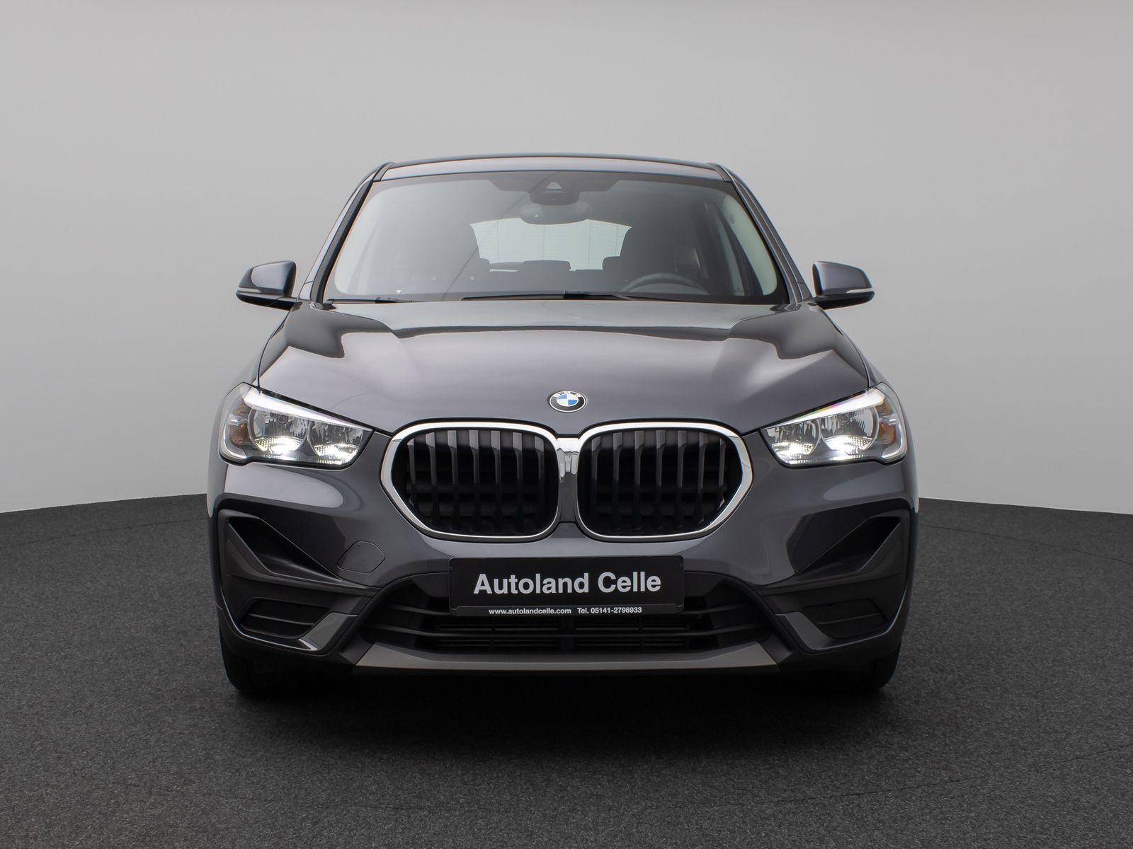 Fahrzeugabbildung BMW X1 xD25e PDC DAB Navi Lordos Geschwindigkeitsreg