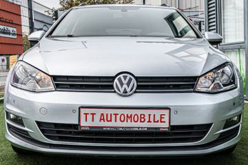 Fahrzeugabbildung Volkswagen Golf VII Variant Comfortline BMT DSG|NAVI|SHZ