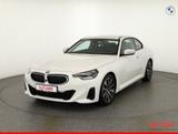 BMW 218i Coupe LED Navi ACC Leder Keyless-Go Memory