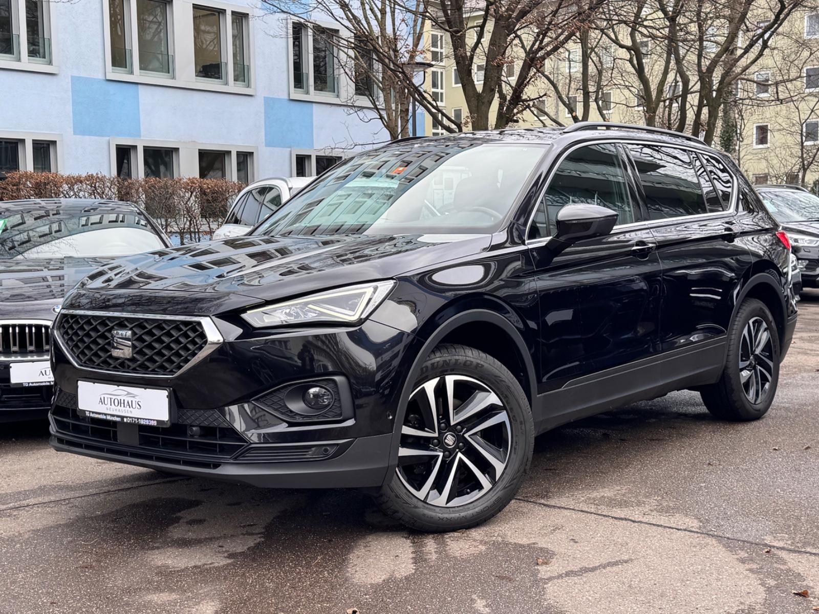 Seat Tarraco Style 4Drive*LED*NAVI*ACC*KAMERA*