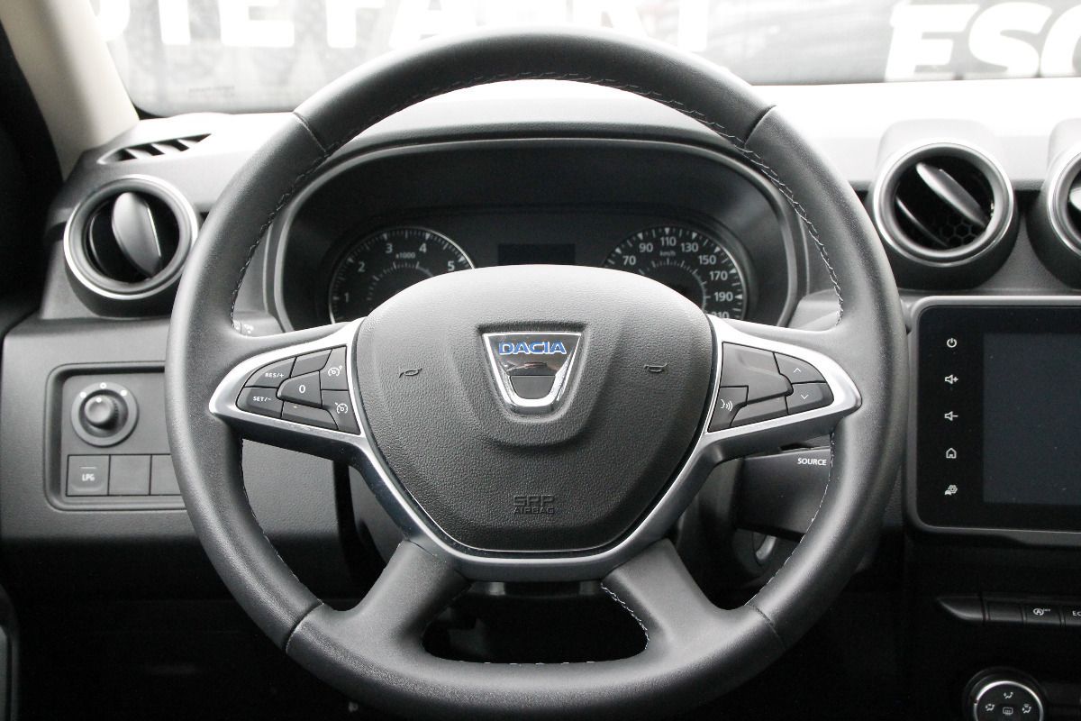 Fahrzeugabbildung Dacia Duster II Comfort