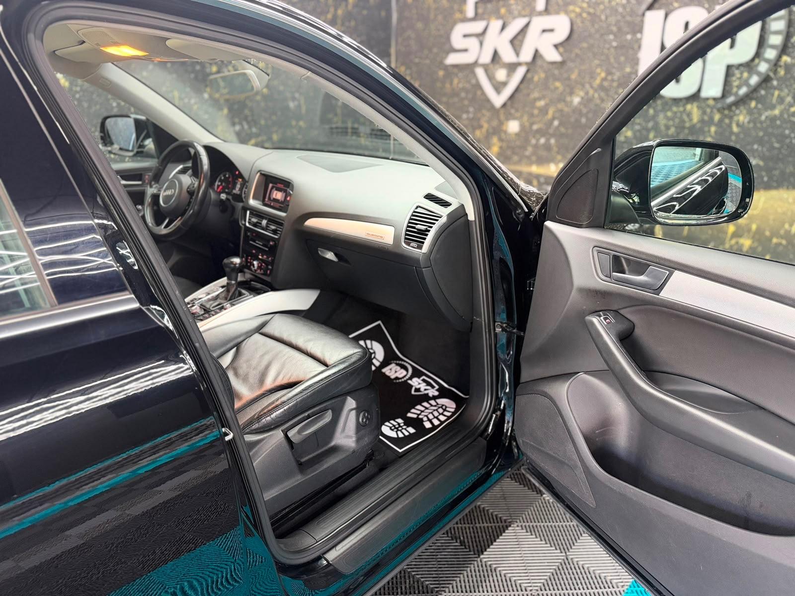 Audi Q5 2.0 TDI 130 kW quattro/SHZ/S-LINE