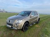 Mercedes-Benz ML 420 450 CDI 4MATIC - V8 Diesel AMG Style