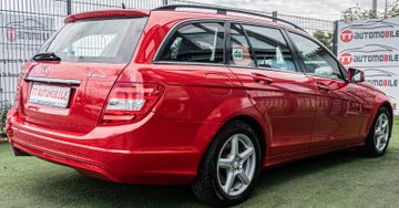 Fahrzeugabbildung Mercedes-Benz C 250 CDI T-Modell 4Matic  |NAVI|PDC|KLIMA|