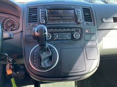 VW Multivan 2.0 TDI 180 Automatik Highline Ledersit