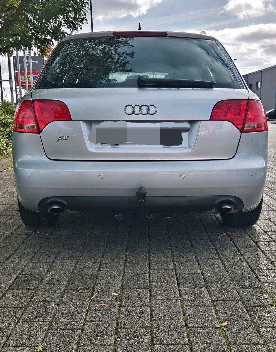 Audi A4 2007 — photo 8