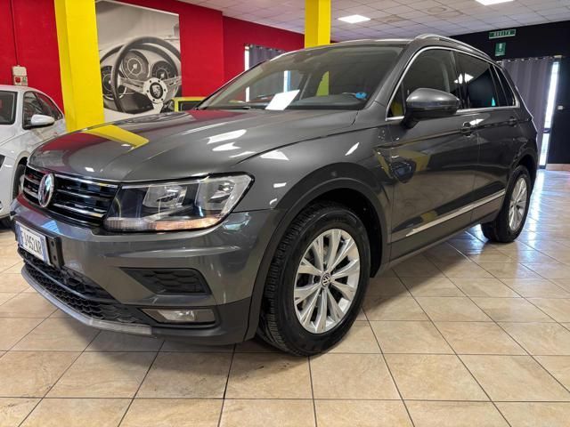 VW VOLKSWAGEN Tiguan 1.6 TDI SCR BlueMotion ** KM C