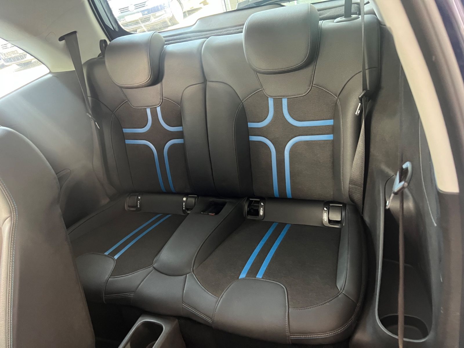 Fahrzeugabbildung Opel Adam Slam ecoFlex *PANO*BLUETOOTH*1.HAND*