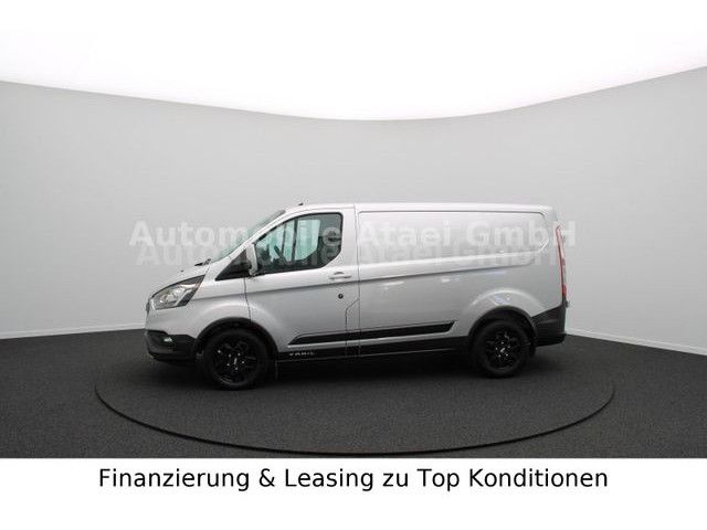 Fahrzeugabbildung Ford Transit Custom *TRAIL* LEDER+AHK+KAMERA 5581