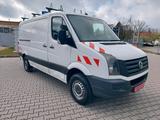 Volkswagen Crafter Kasten 35 mittel L2H1 Klima AHK Kamera - gebrauchte VW Crafter aus dem Jahr 2014