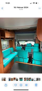 HYMER / ERIBA / HYMERCAR C542cl - HYMER / ERIBA Wohnwagen & Wohnmobile