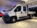 Fiat Ducato 2,3 HDI DoKa Pritsche *Garantie* - Fiat Ducato: Pritsche