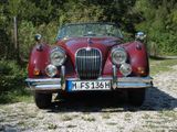 Jaguar XK 150 OTS - Jaguar: X 150