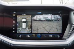 Fahrzeugabbildung Volkswagen Touareg Elegance 4Motion eHybrid Pano ACC Voll!