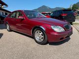 Mercedes-Benz S 320 CDI - Mercedes-Benz S 320 mit Diesel-Antrieb