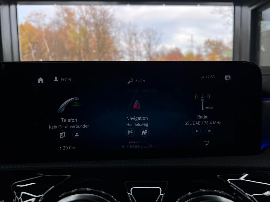 Mercedes-Benz CLA 250 Shooting Brake