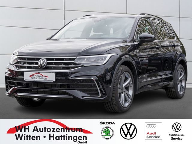 Volkswagen Tiguan 1.5 TSI DSG R-Line STANDHZG NAVI REARVIEW