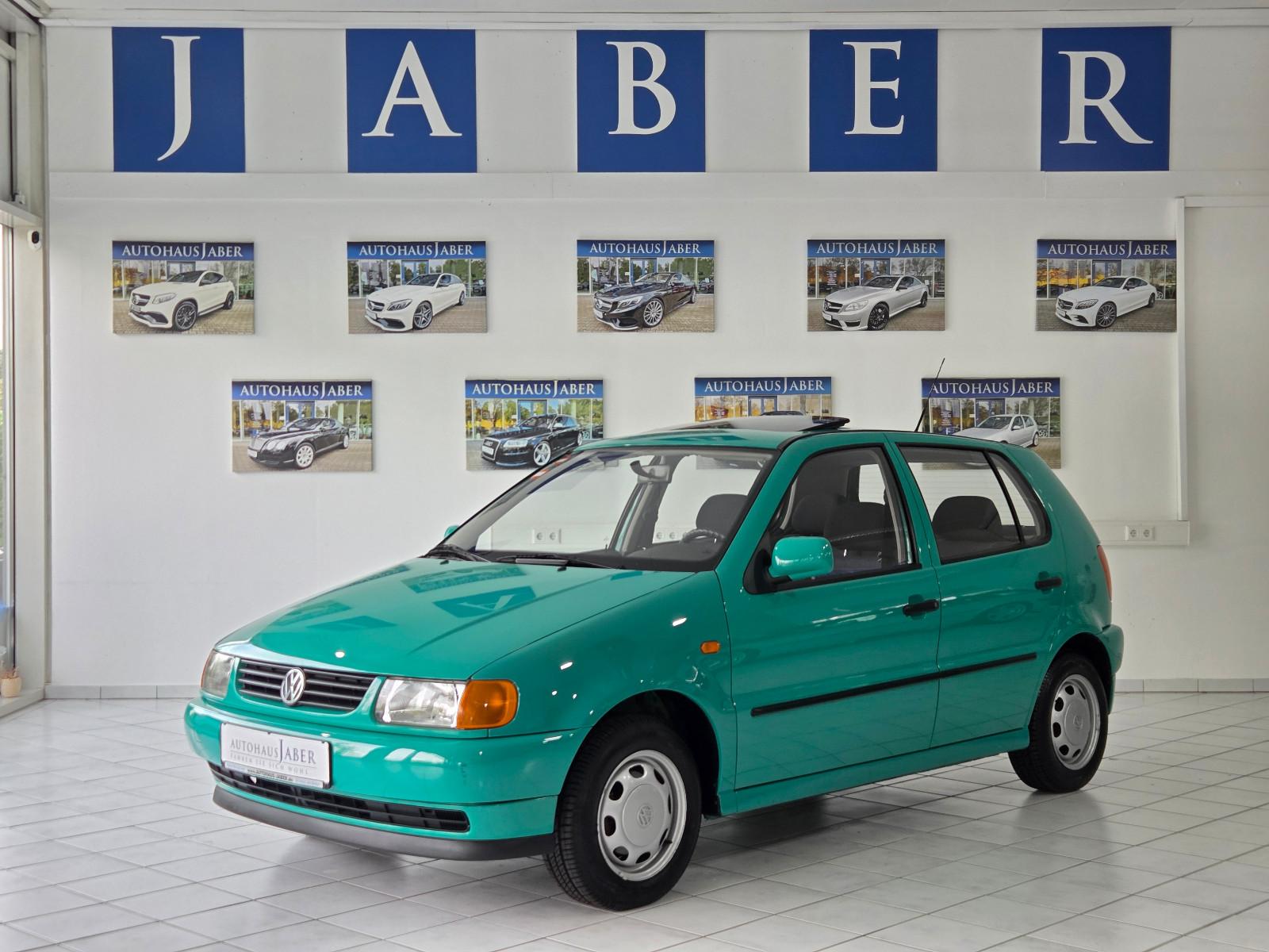 Volkswagen Polo Neuwagenzustand H-GUTACHTEN 1.HD