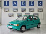Volkswagen Polo Neuwagenzustand orig. 27tkm 1.HD - Volkswagen Polo aus 1995