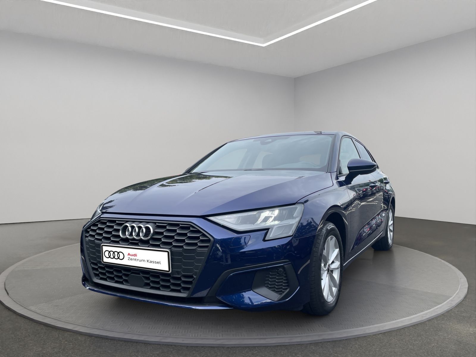 Audi A3 Sportback 35 TFSI LED PDC+ Navi Carplay imagem 3