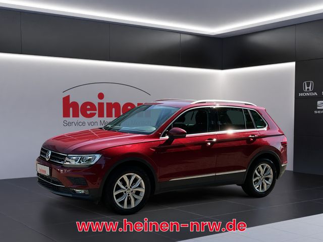 Volkswagen Tiguan 2.0 TDI 4MO Highline NAVI LED ACC