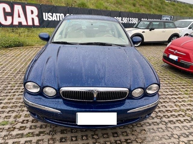 Jaguar X-Type 2 litri V6 24V cat Executive-2002