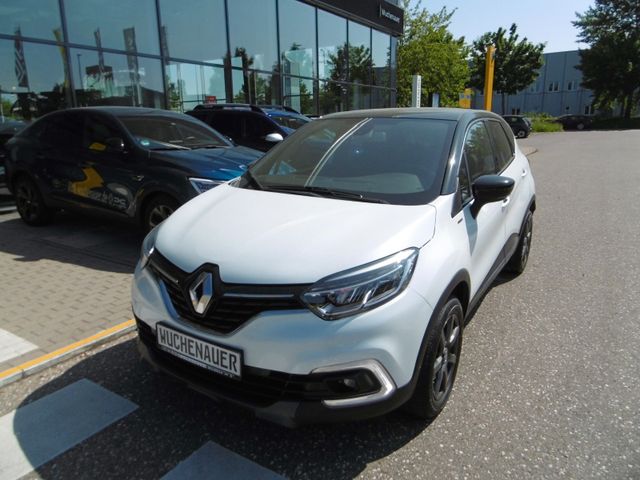 Renault Captur TCe 120 BOSE Edition