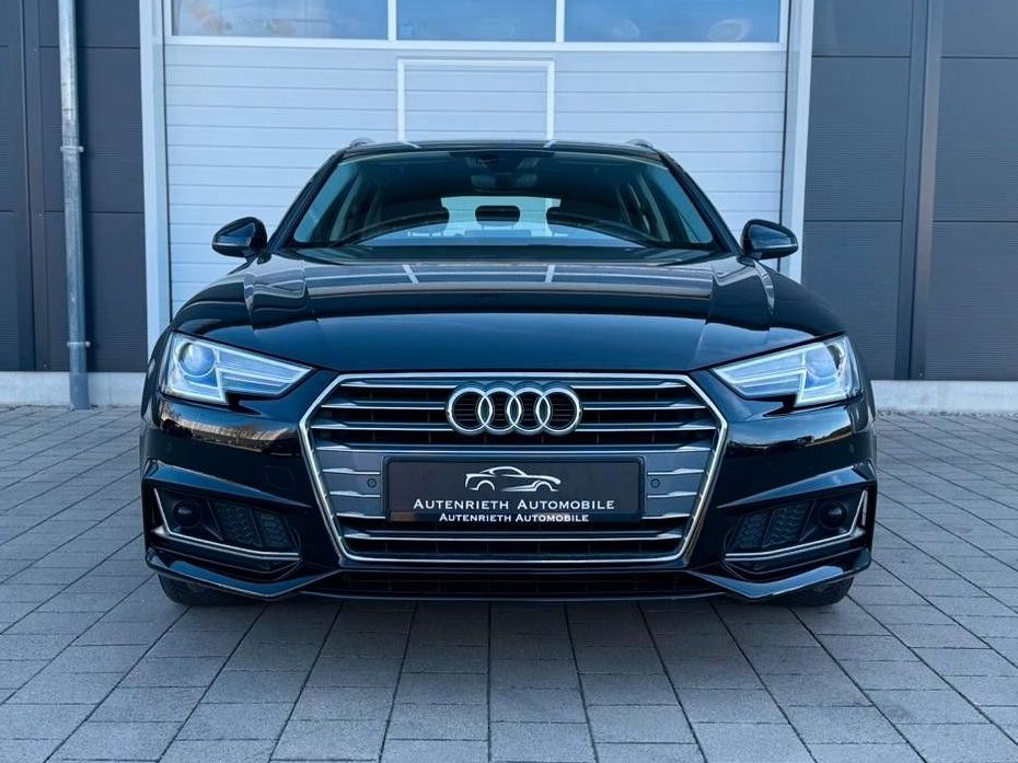 Audi A4 40 TDI sport VIRTUAL COCKPIT/ACC/GARANTIE imagem 2