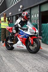 Honda CBR 600 RR Trackday - Offers