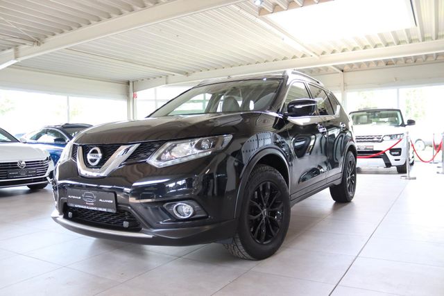 Nissan X-Trail Tekna 4x4 2.0 dCi 130 kW (177 PS), Va...