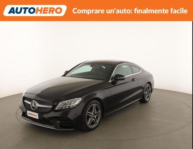 Image of Mercedes-Benz C 200