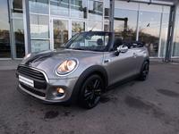 MINI One Cabrio Salt SHZ Klimaauto Klimaaut. Shz
