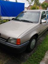 Opel Kadett e Stufenheck 1,6 ltr. 75 PS - Opel Kadett: 6.1