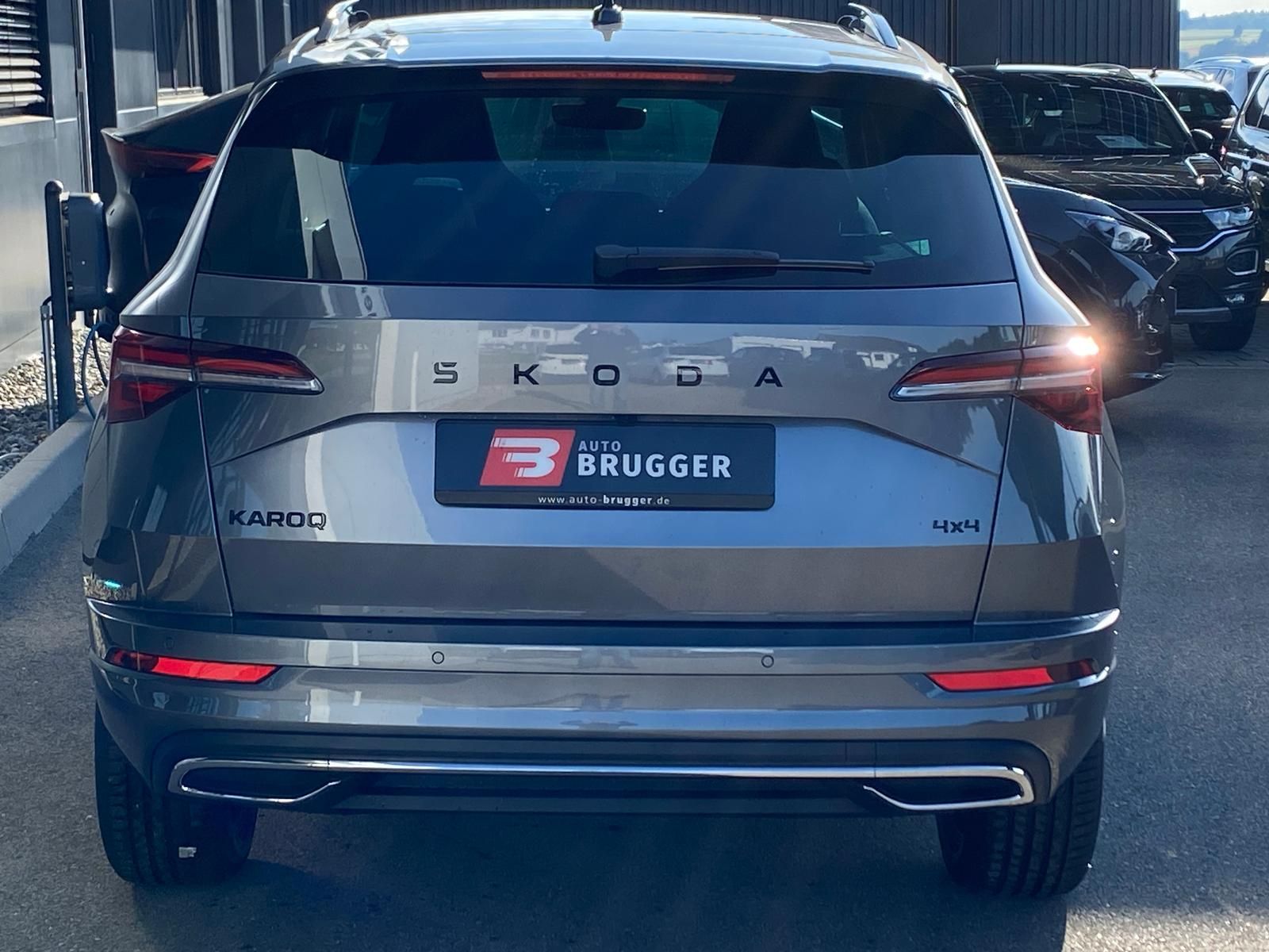 Skoda Karoq - Bild 6