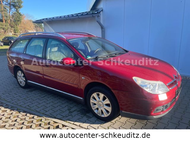 Citroën C5 Break Exclusive Klimaaut. Aut. 2.Hd. Tüv 5/26