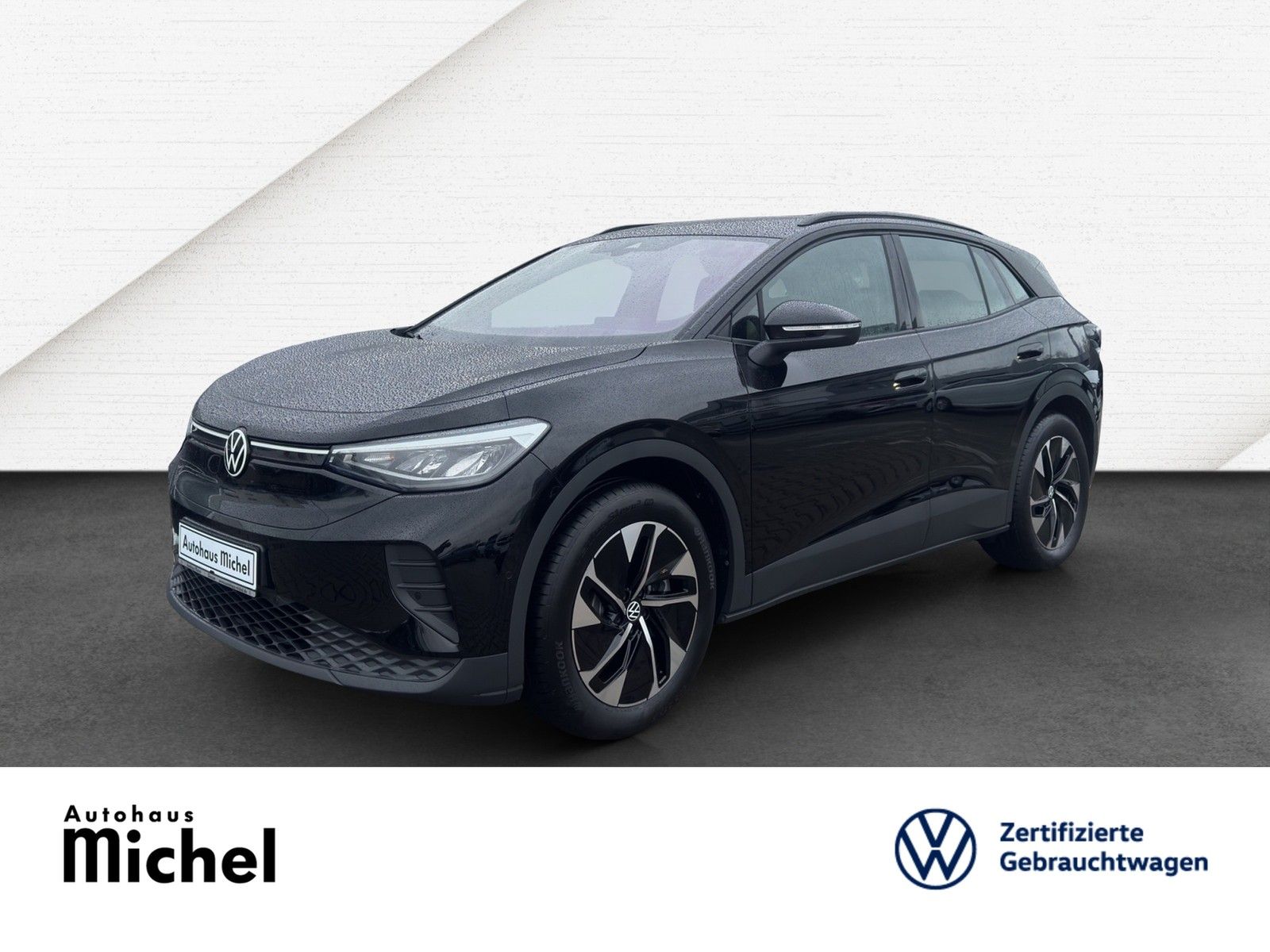 Volkswagen ID.4 Pro 210 kW/77kWh Infotainment-Paket AHK Wär