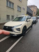 Mitsubishi eclips gross  Taxi  mit Fiskal ... - gebrauchte Mitsubishi Plug-in Hybrid Outlander aus dem Jahr 2021