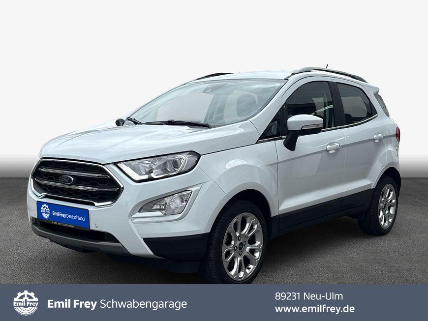 Ford ECOSPORT 1.0 EcoBoost TITANIUM