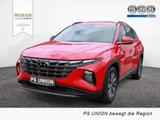 Hyundai Tucson 1.6 Trend Mild-Hybrid Navigation Allwette - Hyundai TUCSON in Halle